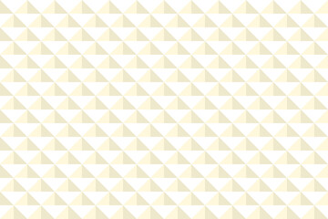Cornsilk color triangle geometric pattern for background