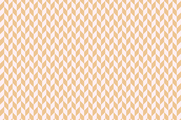 Seamless Burlywood color and Lavender Blush color herringbone pattern floor with diagonal panels. Modern interior background.