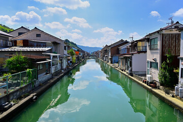 舞鶴湾の吉原入江