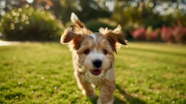 border collie puppy