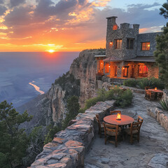 Grand Canyon Lodge - North Rim