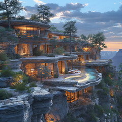 Grand Canyon Lodge - North Rim