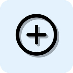 Obraz premium vector airplane icon