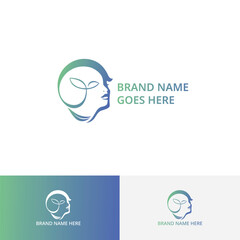 Head Grow Nature Wellness Logo