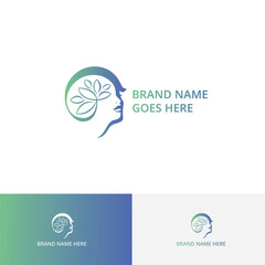 Head Grow Nature Wellness Logo