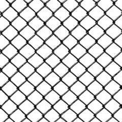 Fototapeta premium Abstract geometric pattern of interlocking squares