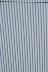Obraz premium Corrugated steel