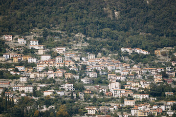 Obraz premium view of bellagio