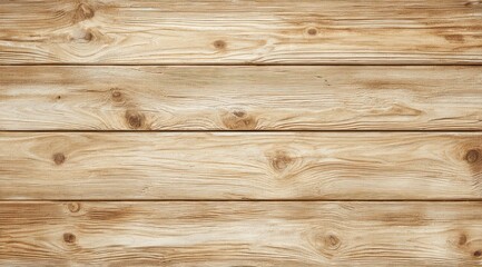 Light beige wooden planks in horizontal layers