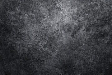 Fototapeta premium Dark, textured surface with muted tones