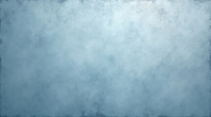 Obraz premium Faded blue textured background grunge abstract