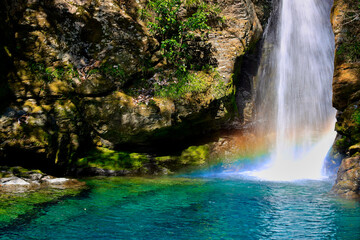 仁淀ブルーの聖地