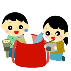 防災の日（9月1日）：非常持ち出し袋・備蓄・地震対策