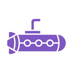 Submarine Icon