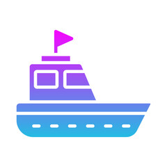 Boat Icon