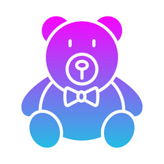 Teddy Bear Icon