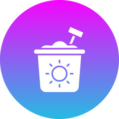 Bucket Icon