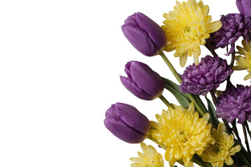 Obraz premium Close-up floral arrangement (1)