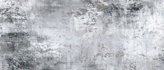 Fototapeta premium Textured gray and white surface with varied shades