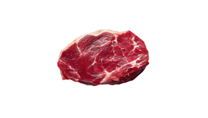 Close-up of a raw steak (1)