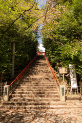仙台の大崎八幡宮