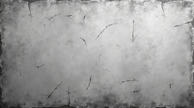 Aged paper texture with cracks parchment cracked