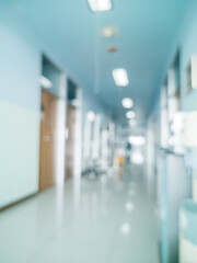 Blurry off white Backdrop hospital bright softness hotel with copy space. White Blurred background bright restaurant shopping mall Silver gray lighting. defocused store light bokeh in retail shop