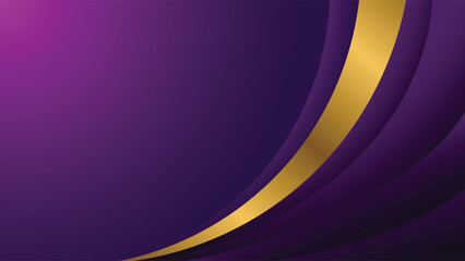 abstract purple vector background with modern futuristic style  © Zafaaa