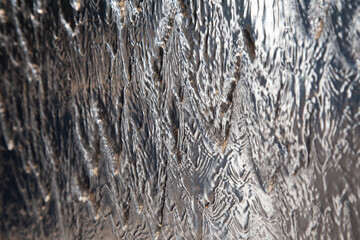 background of flowing water, refreshment