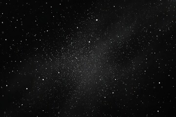 Fototapeta premium Starry night sky, densely packed with tiny stars, subtle nebulae