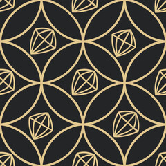 Luxury floral mandala inspired tile art, seamless golden ornamental geometry, abstract symmetry with decorative curves, ideal for fashion fabric prints, wallpaper, branding, packaging, and luxury inte