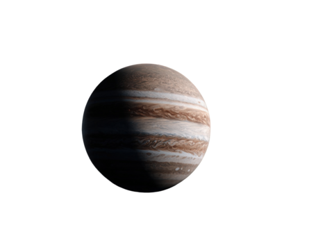 Planetary image, Jupiter