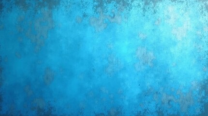 Fototapeta premium Grungy blue textured background grunge abstract