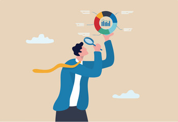 businessman-data-analysis-pie-chart
