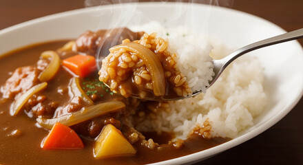 カレーライス