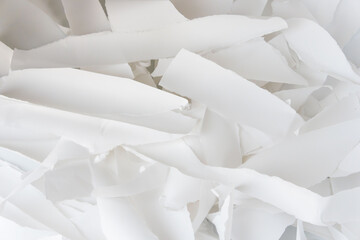 ポスターペーパーを破って作ったテクスチャ14