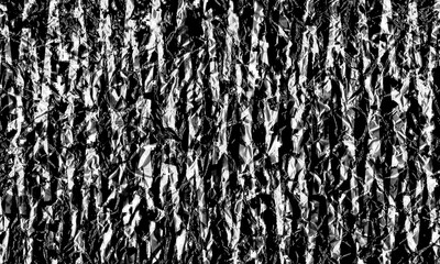 黒色,灰色,白色のメタルでザラザラ、デコボコとした質感のイラストのテクスチャ、背景、壁紙