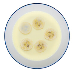 Banana Pudding Bowl