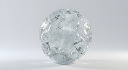 Crystals on Wooden Staff with Glowing Center | Magic Wand for Fantasy, Games and Wizardry Illustrations