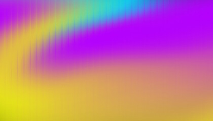 Vibrant rainbow gradient with smooth abstract texture, colorful digital background design with noise texture