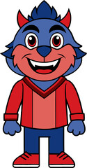 College Mascot Icon