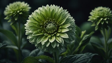 flower in the garden