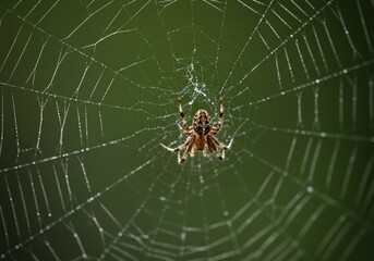 Obraz premium spider