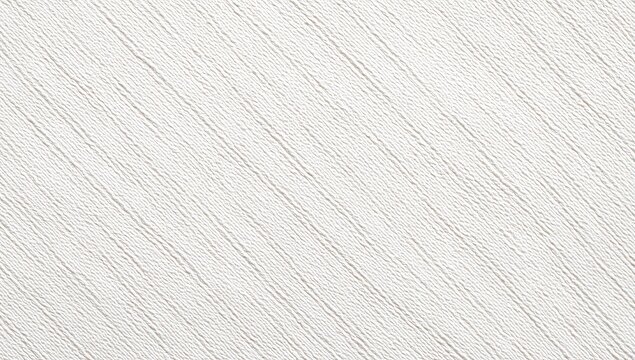 Close-up view of a textured, off-white surface with diagonal lines