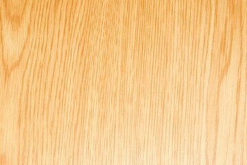 Light Wood Texture Background with Natural Grain Pattern, Wooden Surface Closeup – Natural Oak Texture, Seamless Wood Background for Interior and Design