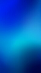 Blurry gradient of blue shades