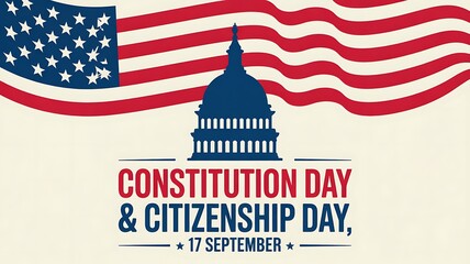 Us constitution and citizenship day