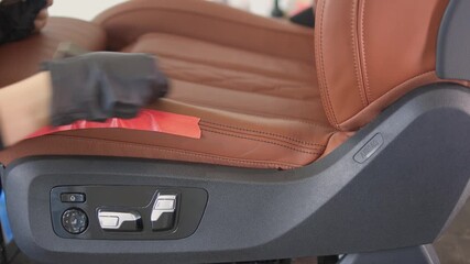 The Complete Leather Seat Restoration Process for Optimal Aesthetics and Comfort in Vehicles