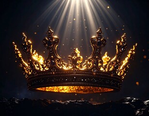 The Crown of Eternal Light