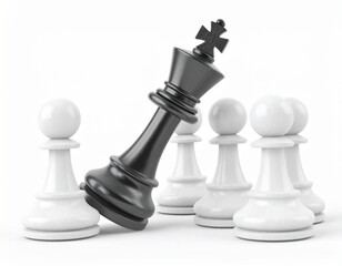 Fall of the King &ndash; Pawns Rising